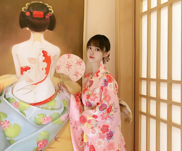 成都青羊spa养生Kanimi养生欢迎您